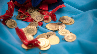 Hafta sonu altın fiyatları yükselişte