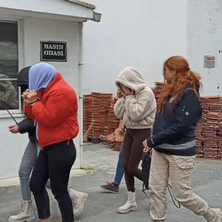 9 suç örgütüne baskın: 46 tutuklama!