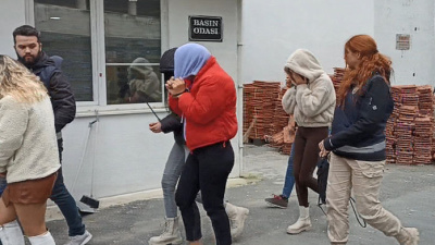 9 suç örgütüne baskın: 46 tutuklama!