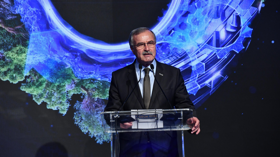 "Daha rekabetçi bir üretim ekonomisi inşa edeceğiz"