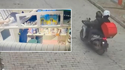 İstanbul'da darp ve gasp dehşeti! Susturucu takılı silahla evi bastılar!