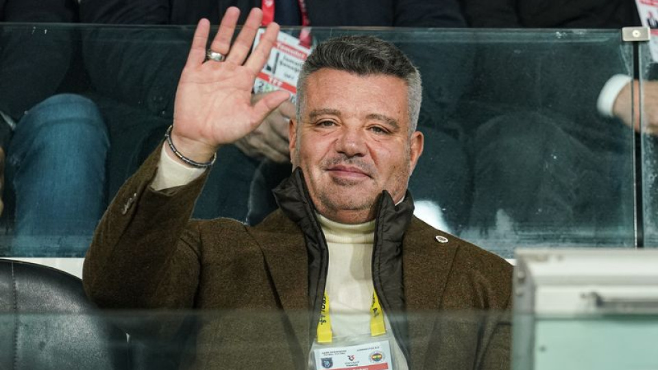 Saran, Çağlayan Adliyesine geldi