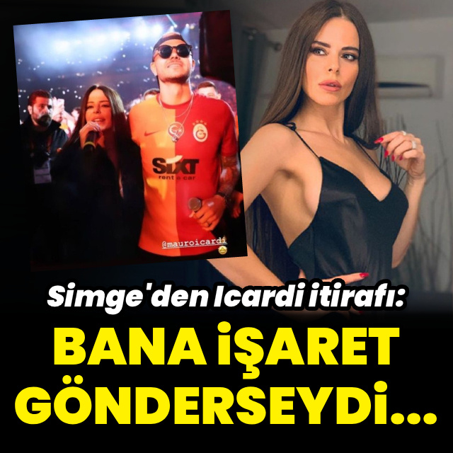 "Bana işaret gönderseydi..."
