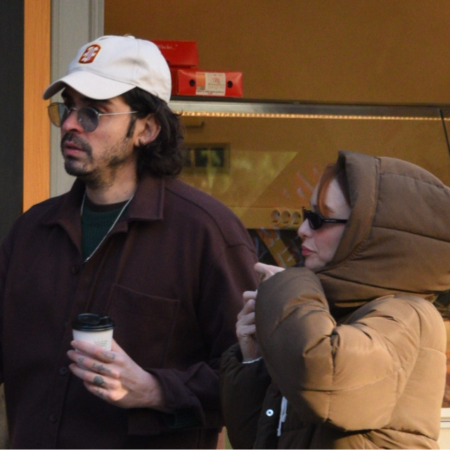 "Bence şaka yaptı"