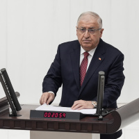 Bakan Yaşar Güler'den Terörsüz Türkiye mesajı