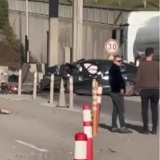 Anne ile oğlunun feci sonu!