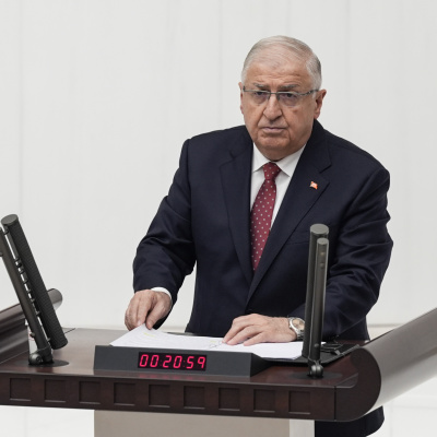 Bakan Yaşar Güler'den Terörsüz Türkiye mesajı