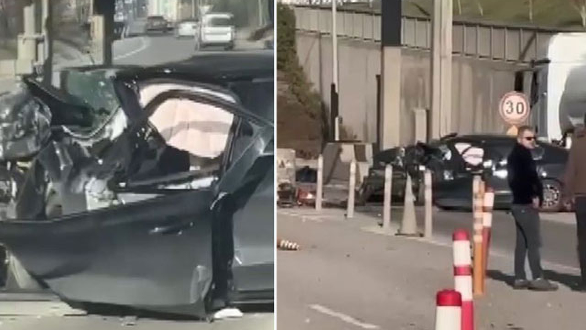 Kocaeli'de Kahreden Kaza: Anne ile Oğlu Hayatını Kaybetti