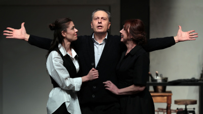 'Bir Halk Düşmanı' Tuzla'da