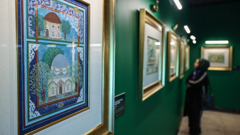 Rumeli'de Osmanlı İzleri 25 Aralık'ta sona eriyor