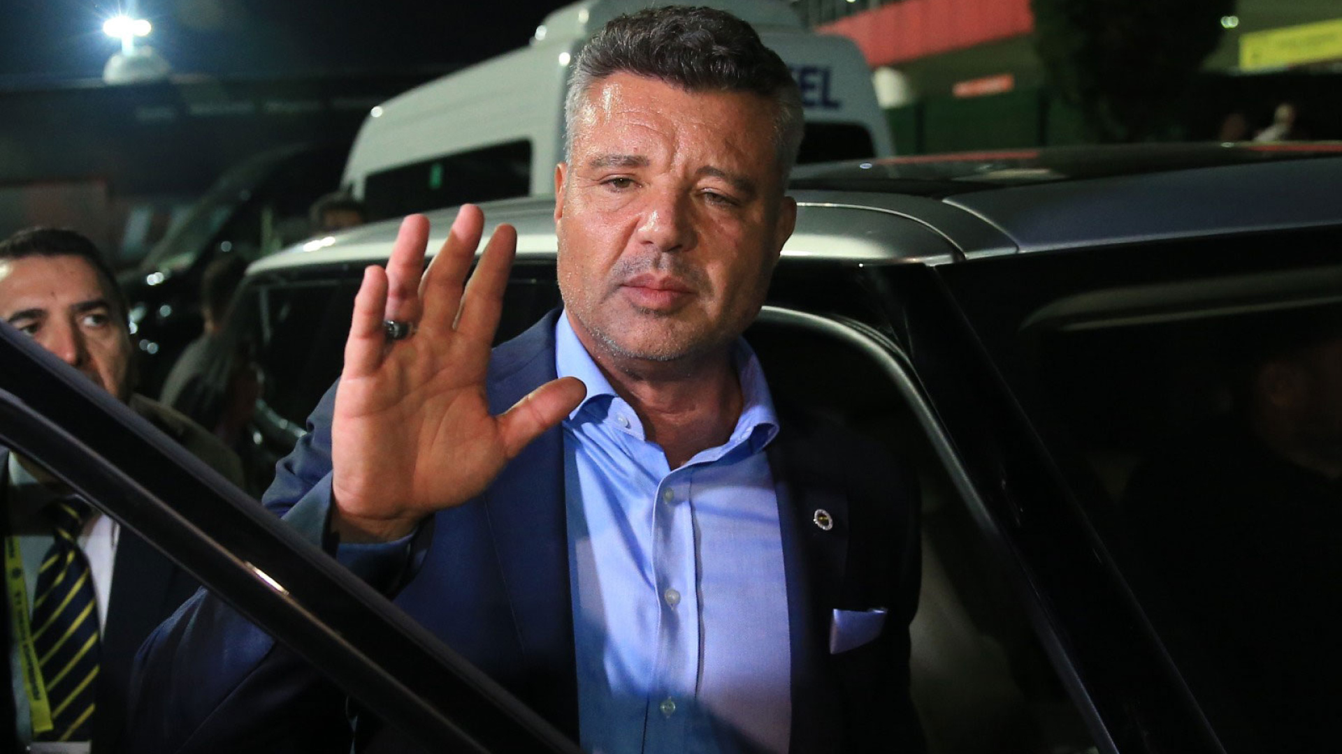 Fenerbahçe Başkanı Saran'dan Saç ve Kan Örneği: Uyuşturucu Soruşturmasında Kritik Gelişme