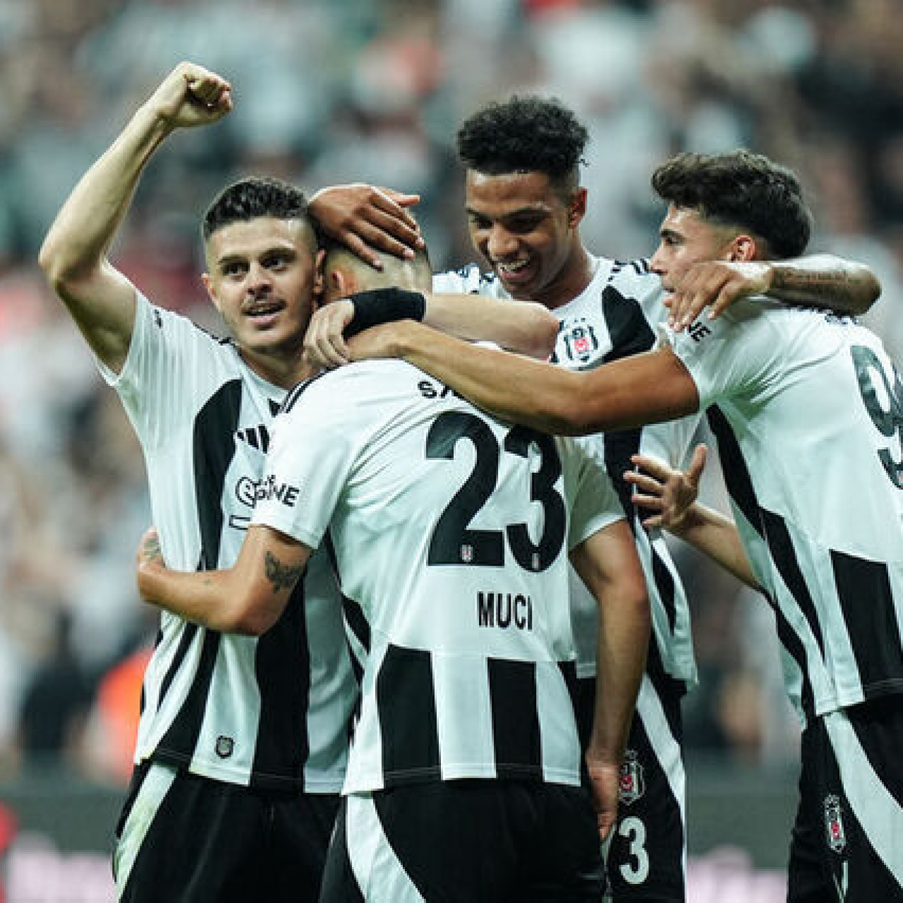 Beşiktaş-Rizespor maçı saat kaçta?