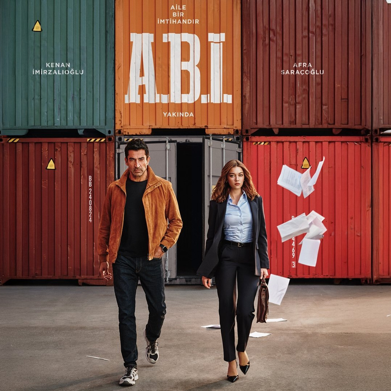 A.B.İ. dizisi ne zaman başlıyor?