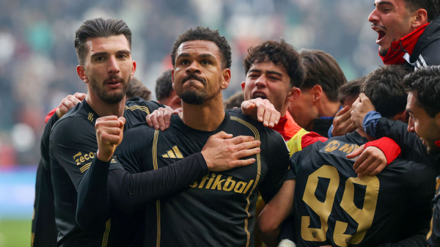 Kayserispor, Konya'da 90+3'te puanı kaptı!