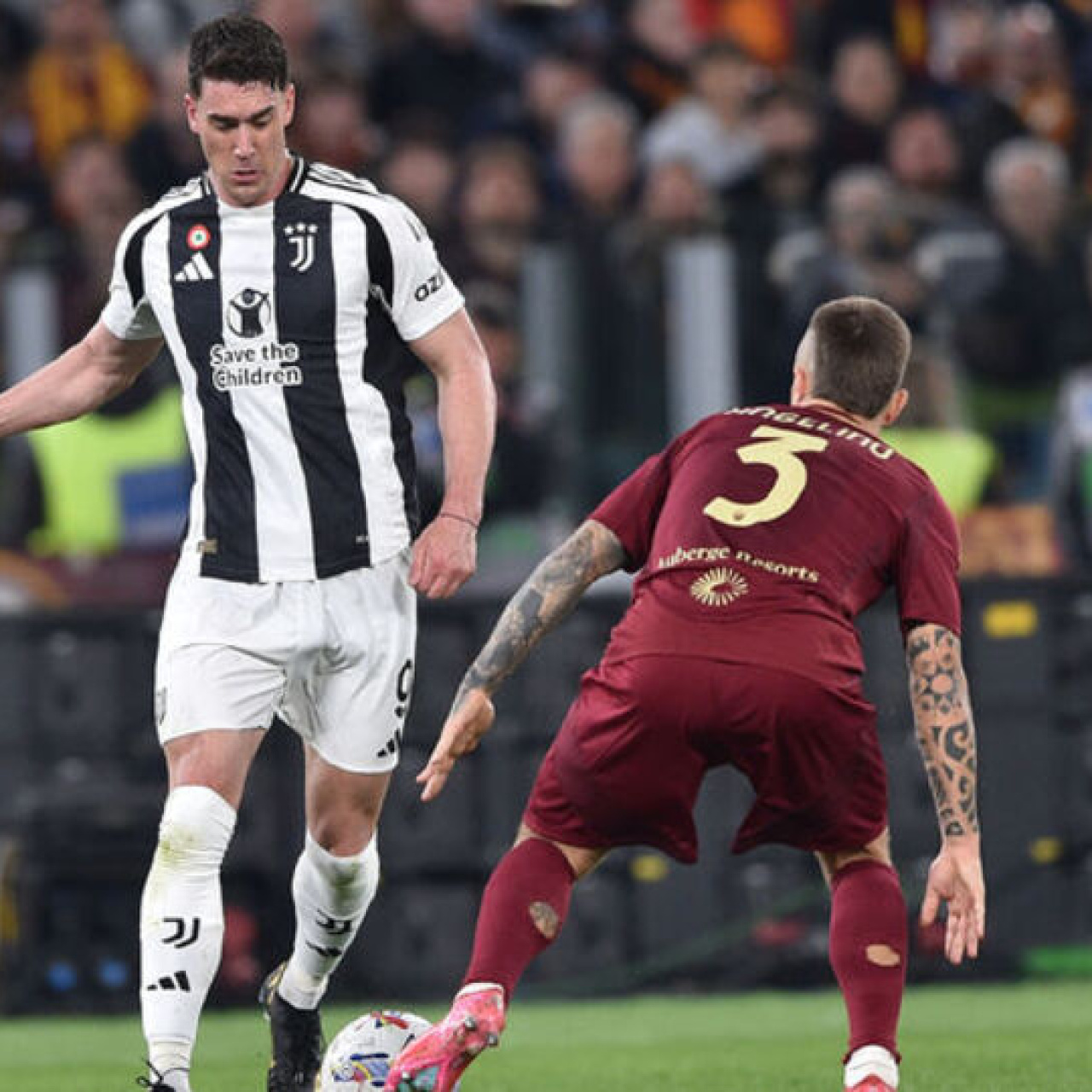 Juventus - Roma maçı saat kaçta?