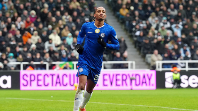 Chelsea, geri dönse de kazanamadı!