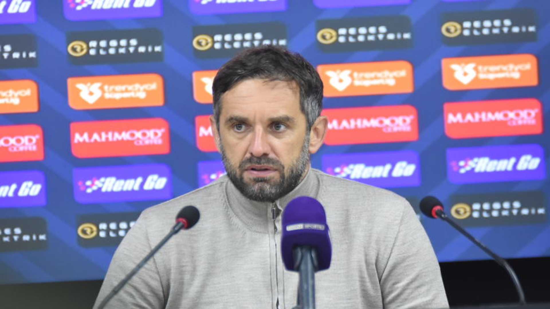 Kayserispor 93. Dakikada Beraberliği Yakaladı: Djalovic'ten Açıklamalar
