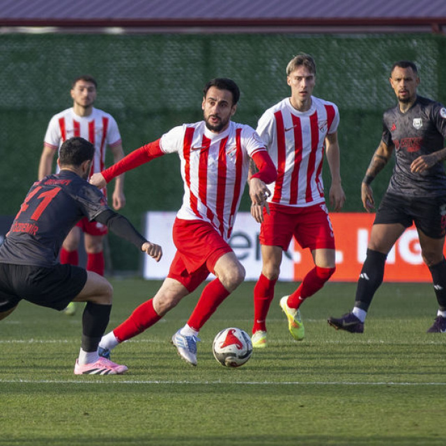 Pendikspor, 2. yarıda açıldı!