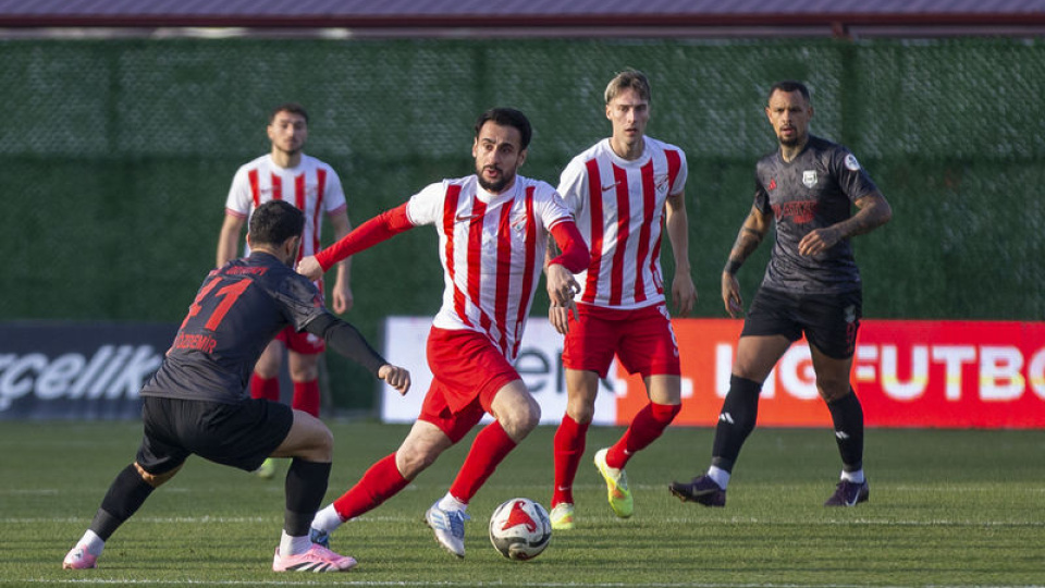 Pendikspor, 2. yarıda açıldı!