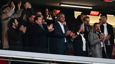 Sadettin Saran, Eyüpspor maçına gitti