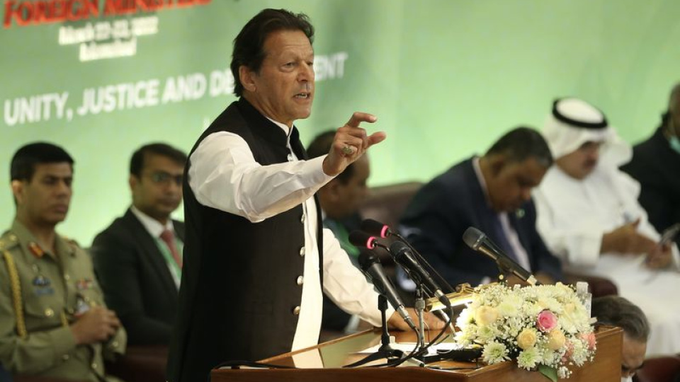 İmran Han'a 17 yıl hapis cezası