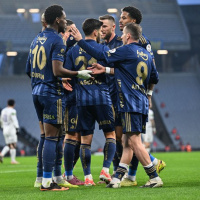 Olimpiyat'ta Fener alayı!