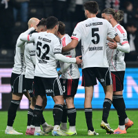 Beşiktaş'ta ilk 11'ler belli oldu!