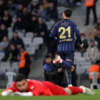 Asensio atmaya devam ediyor!