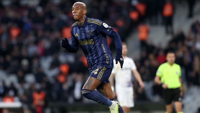 Anderson Talisca durdurulamıyor!