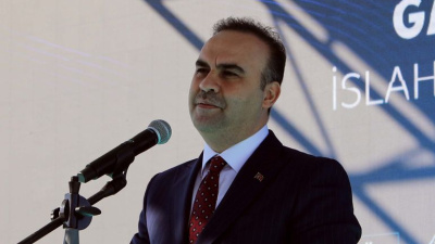 Deprem sonrası Gaziantep'e büyük destek