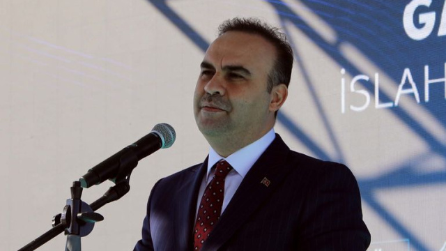 Deprem sonrası Gaziantep’e büyük destek