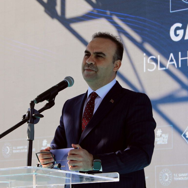 Deprem sonrası Gaziantep’e büyük destek