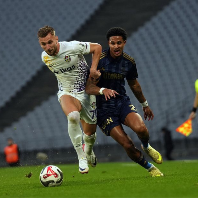 "Çalışıyoruz ve meyvesini alıyoruz"