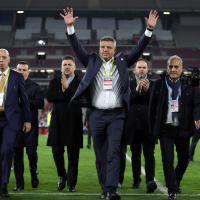 Olimpiyat'ta 'Sadettin Saran' coşkusu!