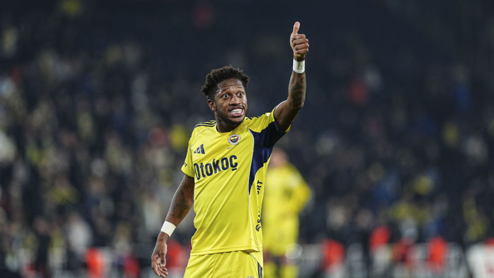 Fenerbahçe'den Şampiyonluk Vurgusu: Fred 'Bu Sene Şampiyon Olacağız' Dedi