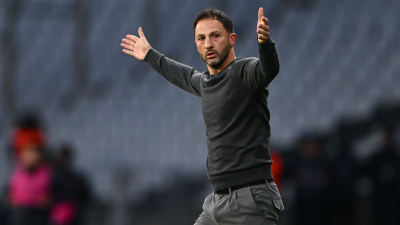 Tedesco'dan galibiyet sözleri!