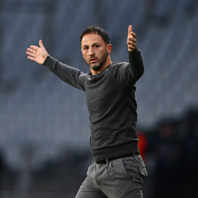 Tedesco'dan galibiyet sözleri!