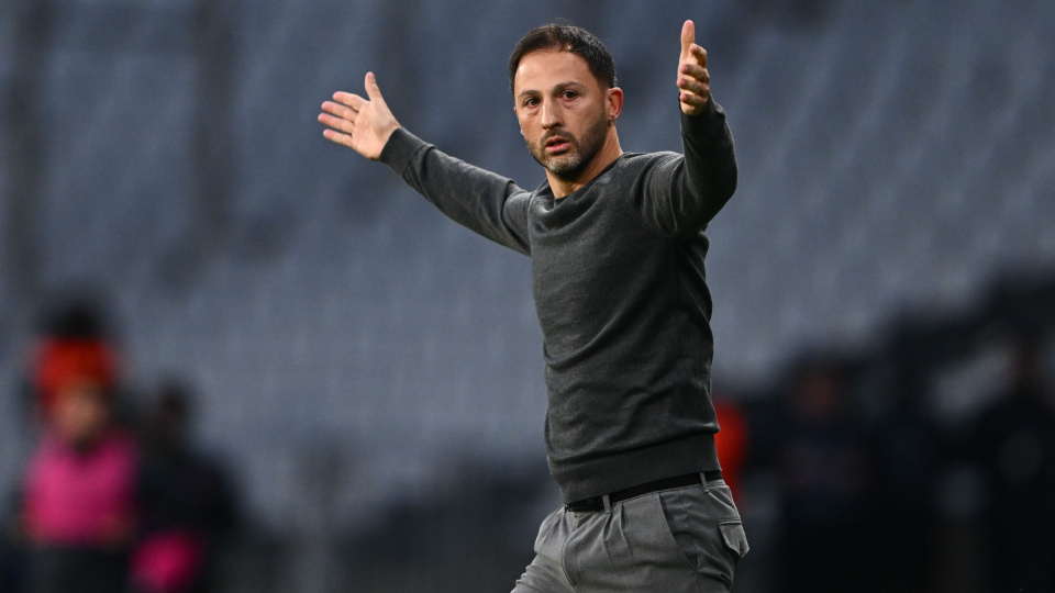 Tedesco'dan galibiyet sözleri!