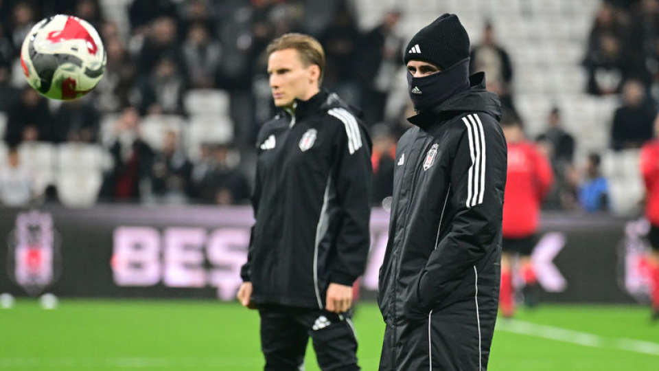 Rafa Silva 48 gün sonra kadroda!