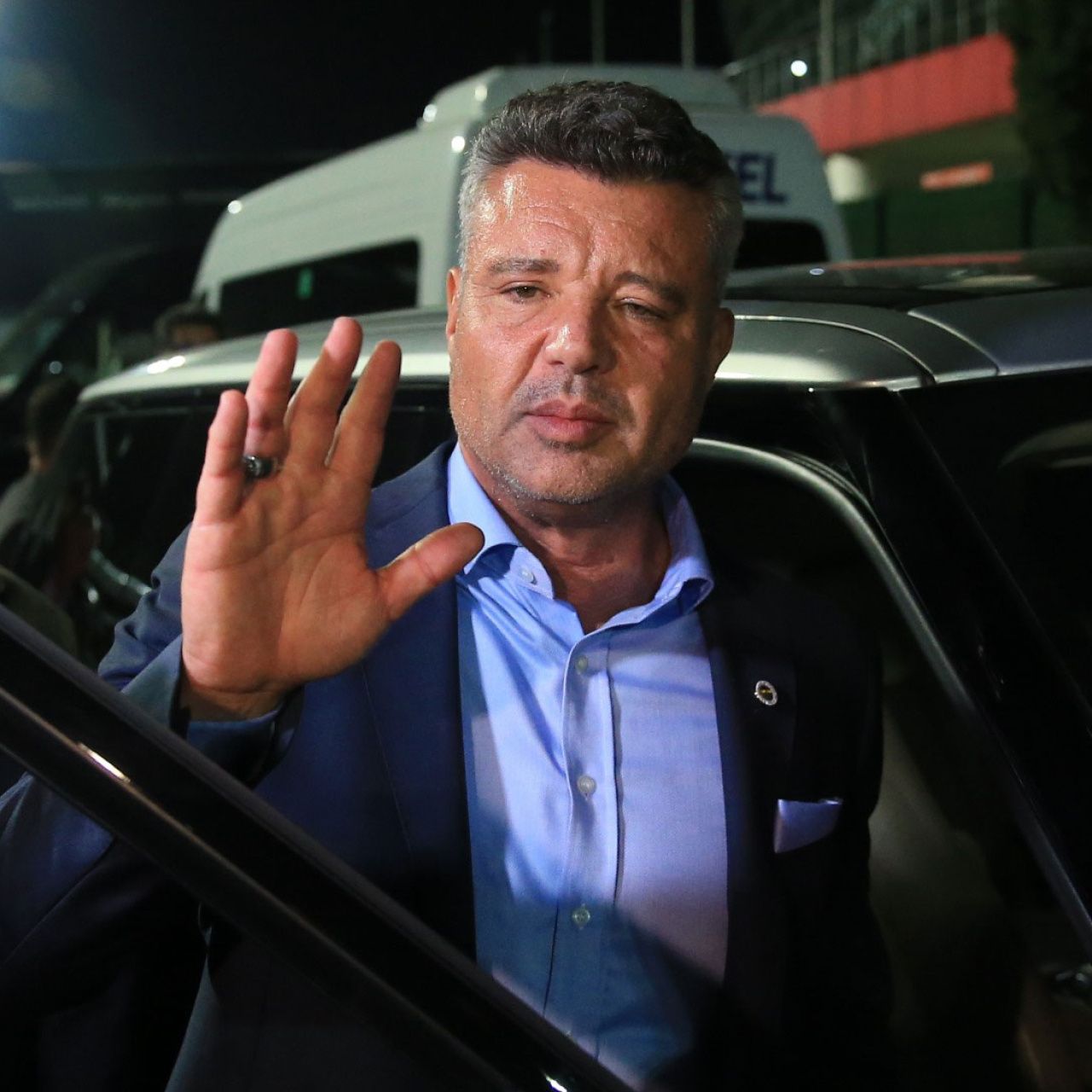 Sadettin Saran serbest bırakıldı