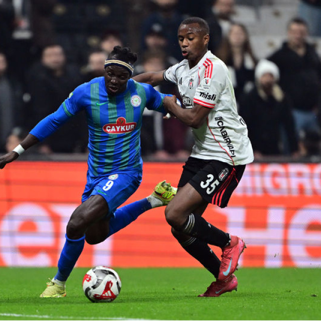 Tiago Djalo cezalı duruma düştü