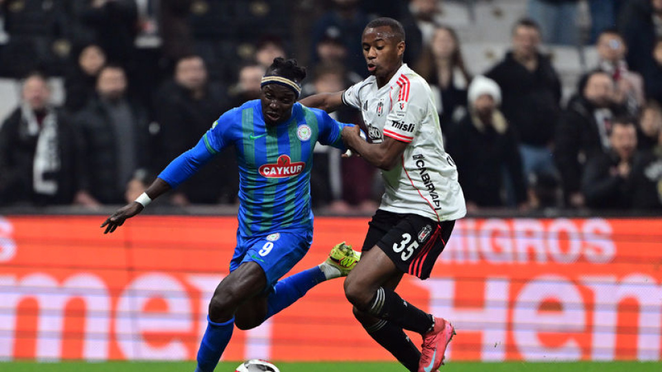 Tiago Djalo cezalı duruma düştü