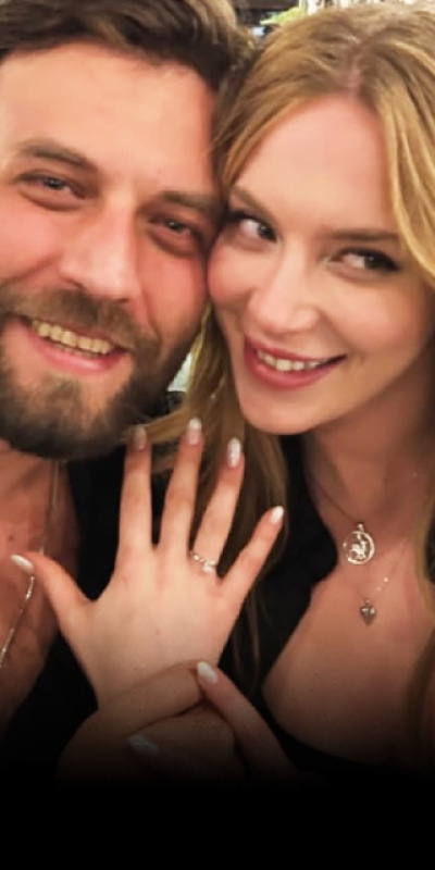 Ünlü oyuncu evleniyor