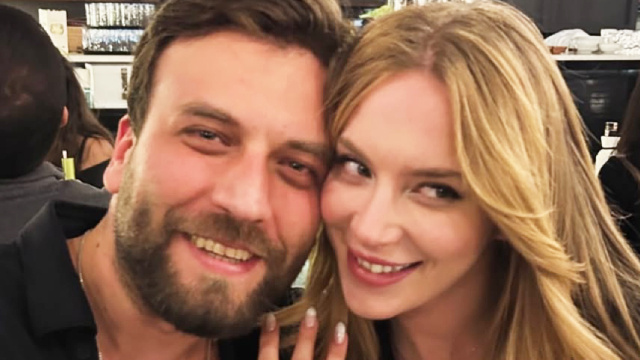 Ünlü oyuncu evleniyor