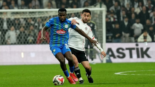 "Galip geldiğimiz için mutluyuz"