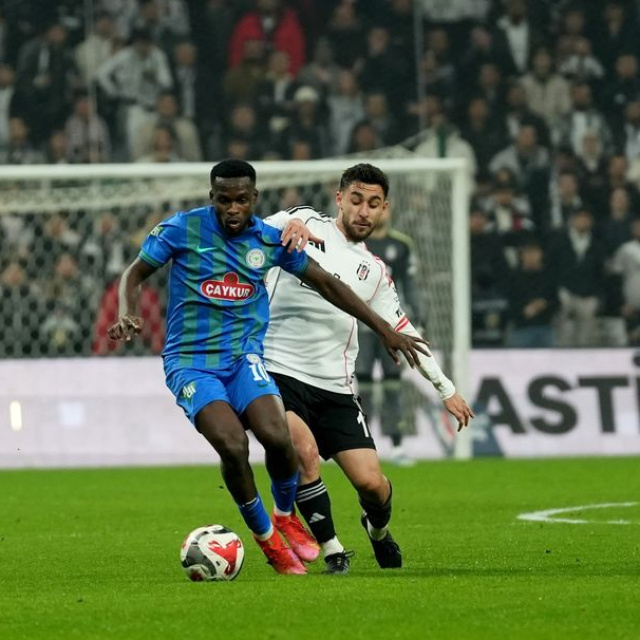 "Galip geldiğimiz için mutluyuz"