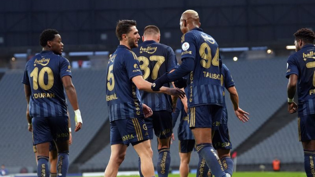 Güzel oyun, net skor