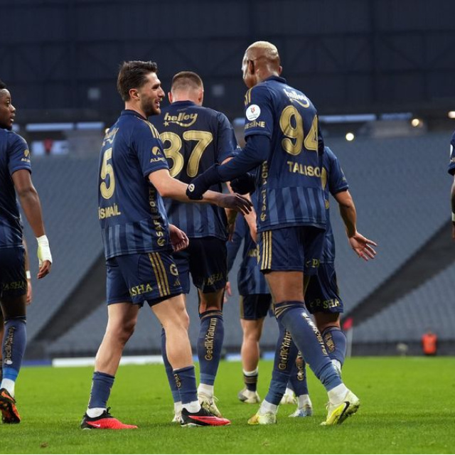 Güzel oyun, net skor