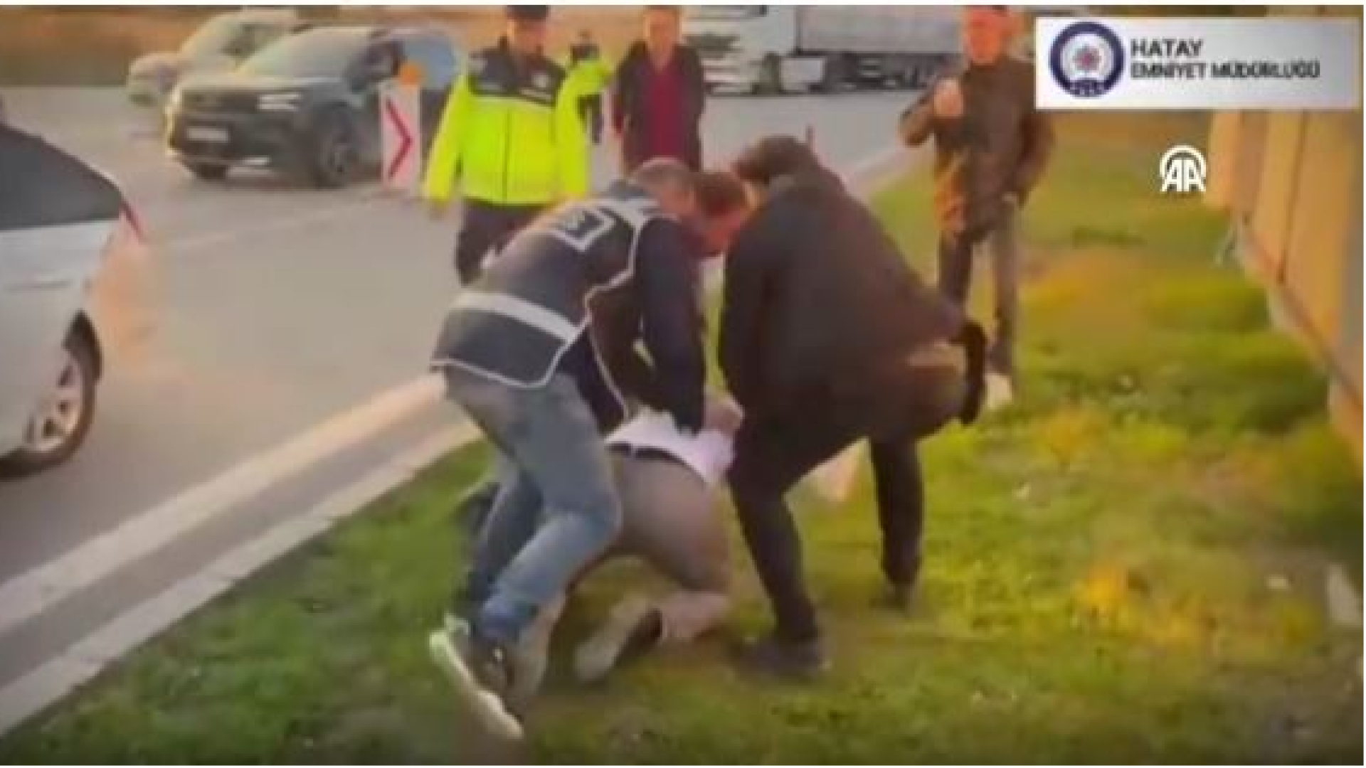 Hatay'da evden ziynet eşyası çalan zanlı tutuklandı