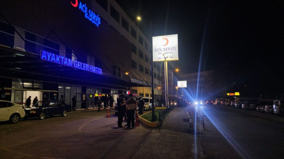 Boşanma tartışmasında bıçaklama